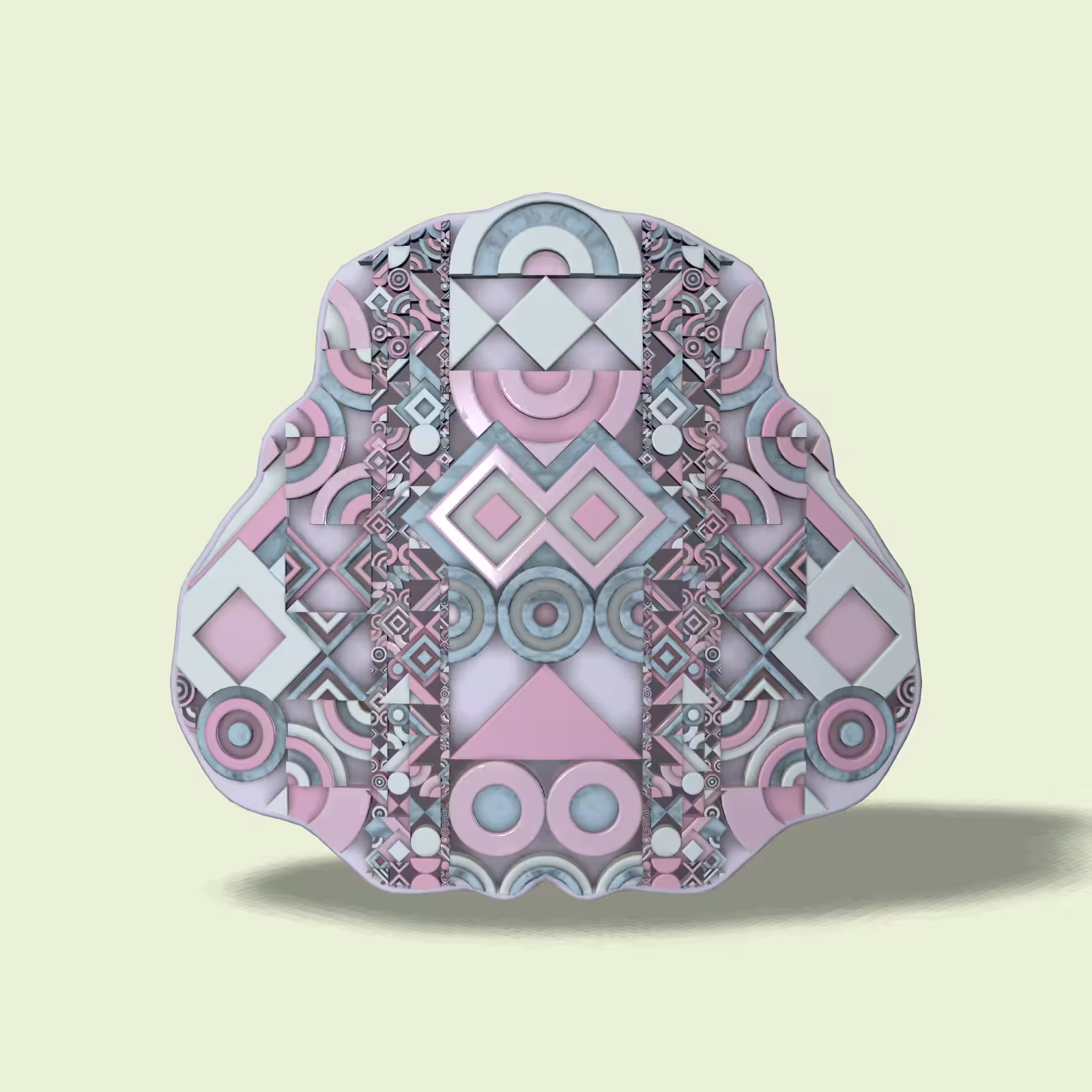 3D Generativemasks #2434