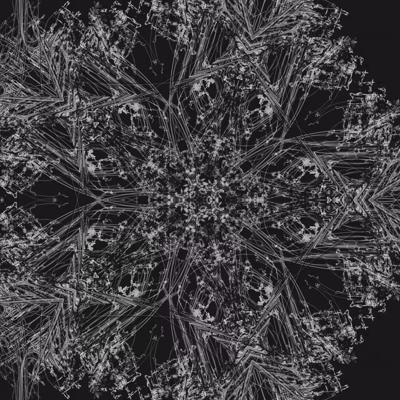 Lost in the attraction / abstraction #53