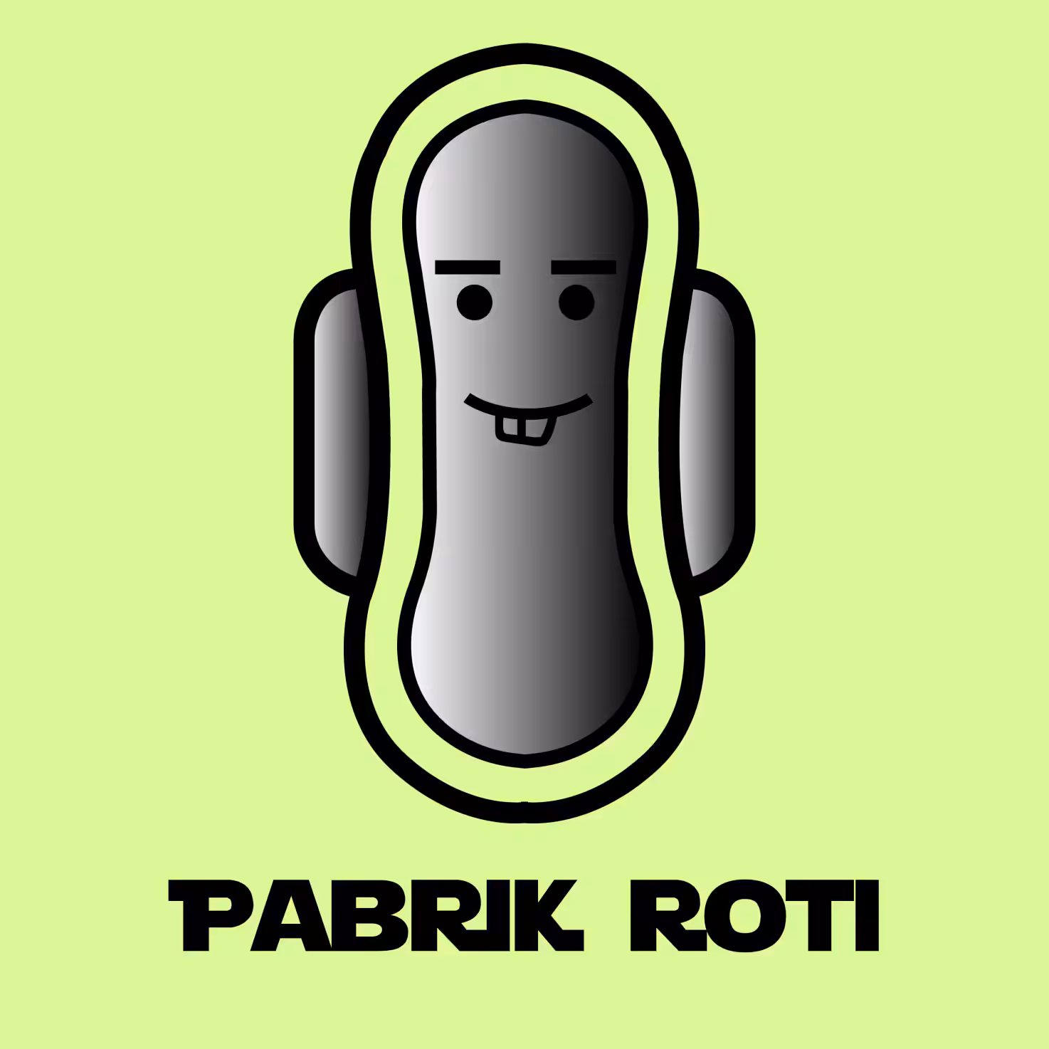 Logo Pabrik Roti: PABRIKROTI.IDN #8160