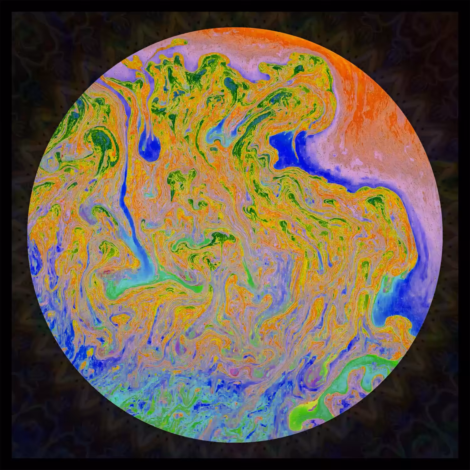 Undiscovered Colors #477