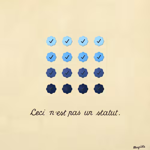 Magritte Checks #2154