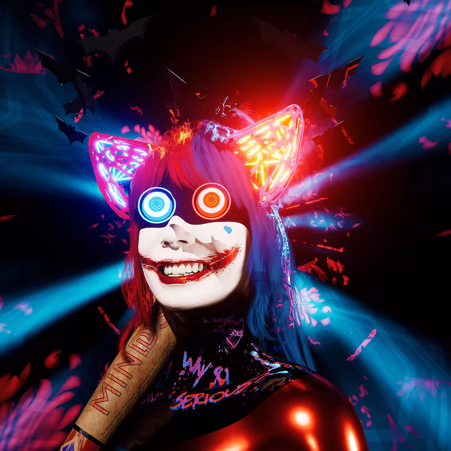 Serious Jester #137