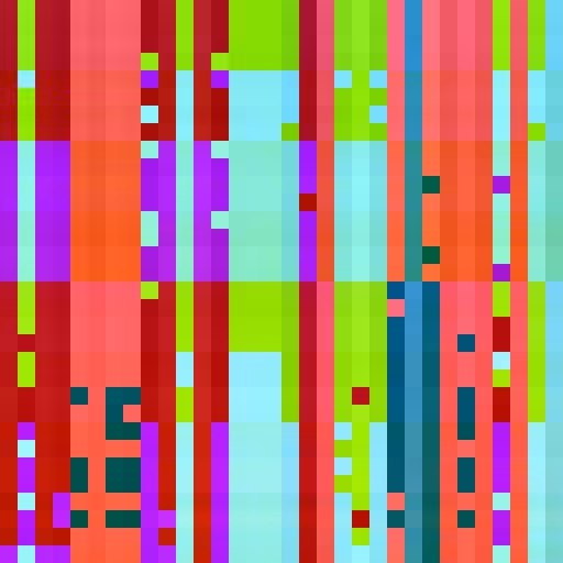 GLICPIXXXVER002 - GRAND COLLECTION: GLICPIXXXVER002 #11104