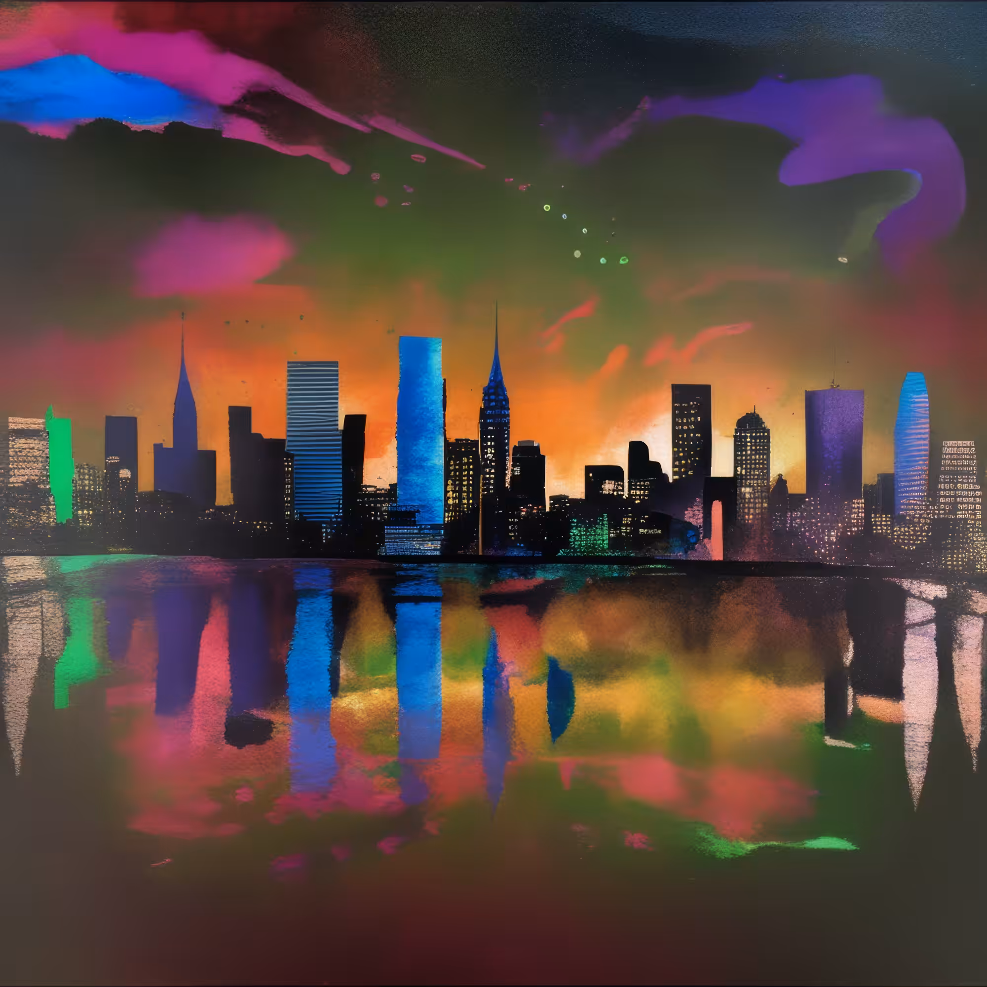 vaporCity #35