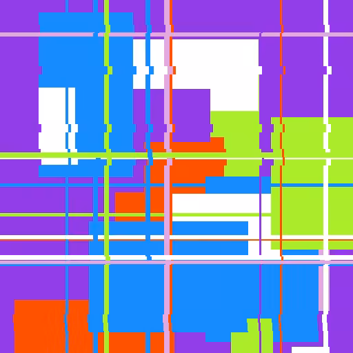Chromatic Chaos #8059