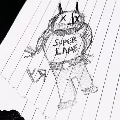 Super Lame #1