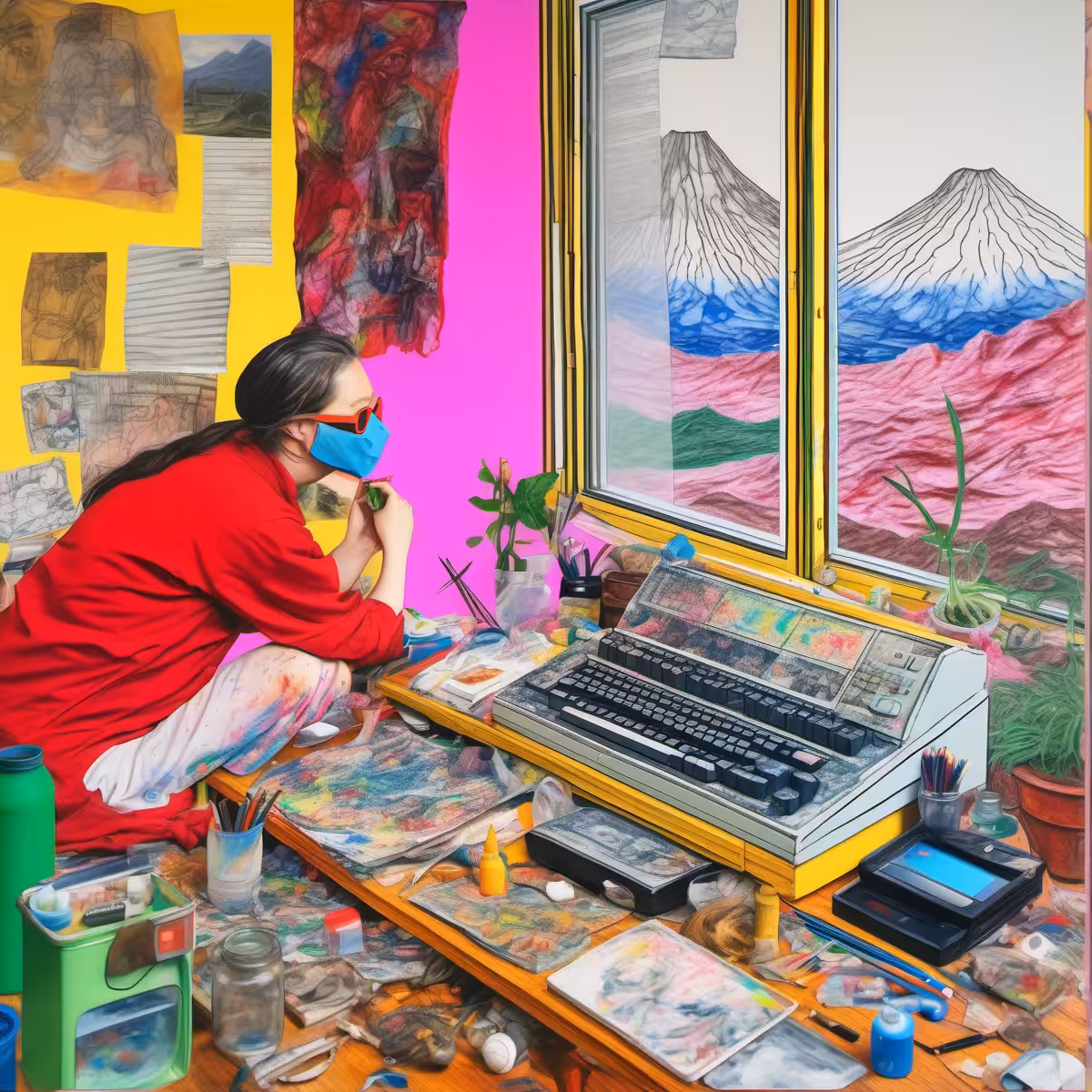 art is a job #391