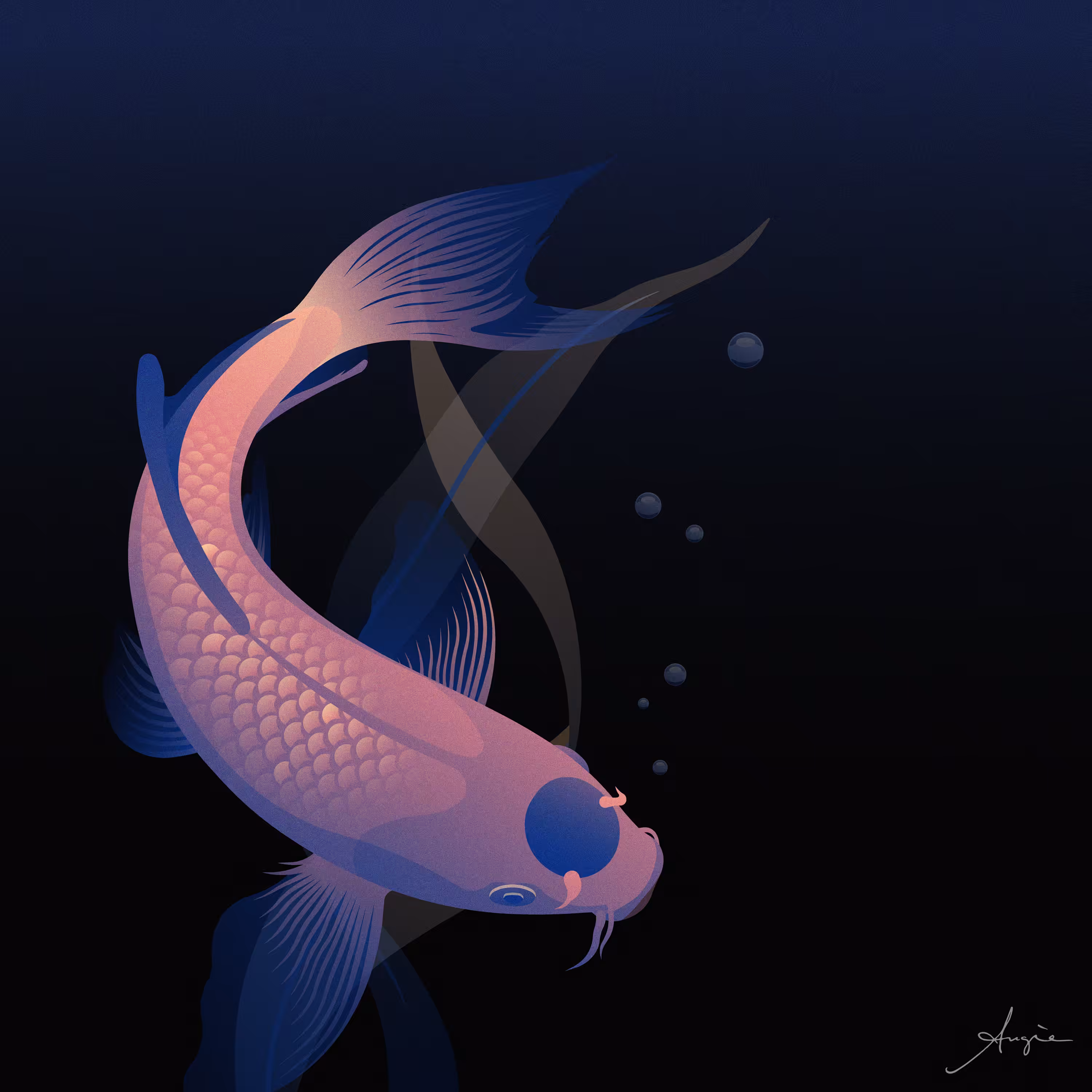 Koi II