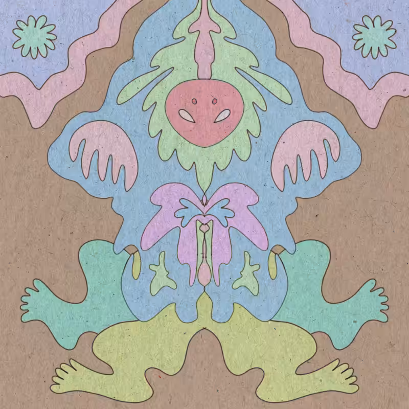 Creatures From The Higher Realm #6
