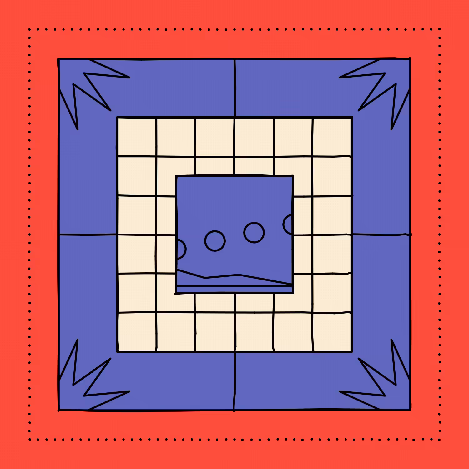 Borders Revisited #145