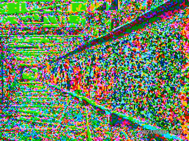 Under the Seattle Scaffolding