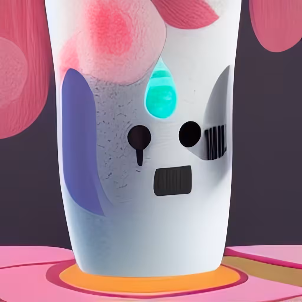 Bemused Barcode DrinkBot