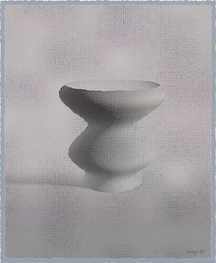 Digital Pottery #32