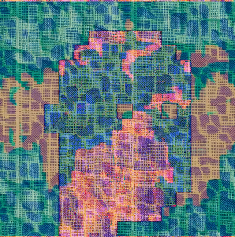 coalescence #717
