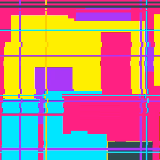 Chromatic Chaos #9911