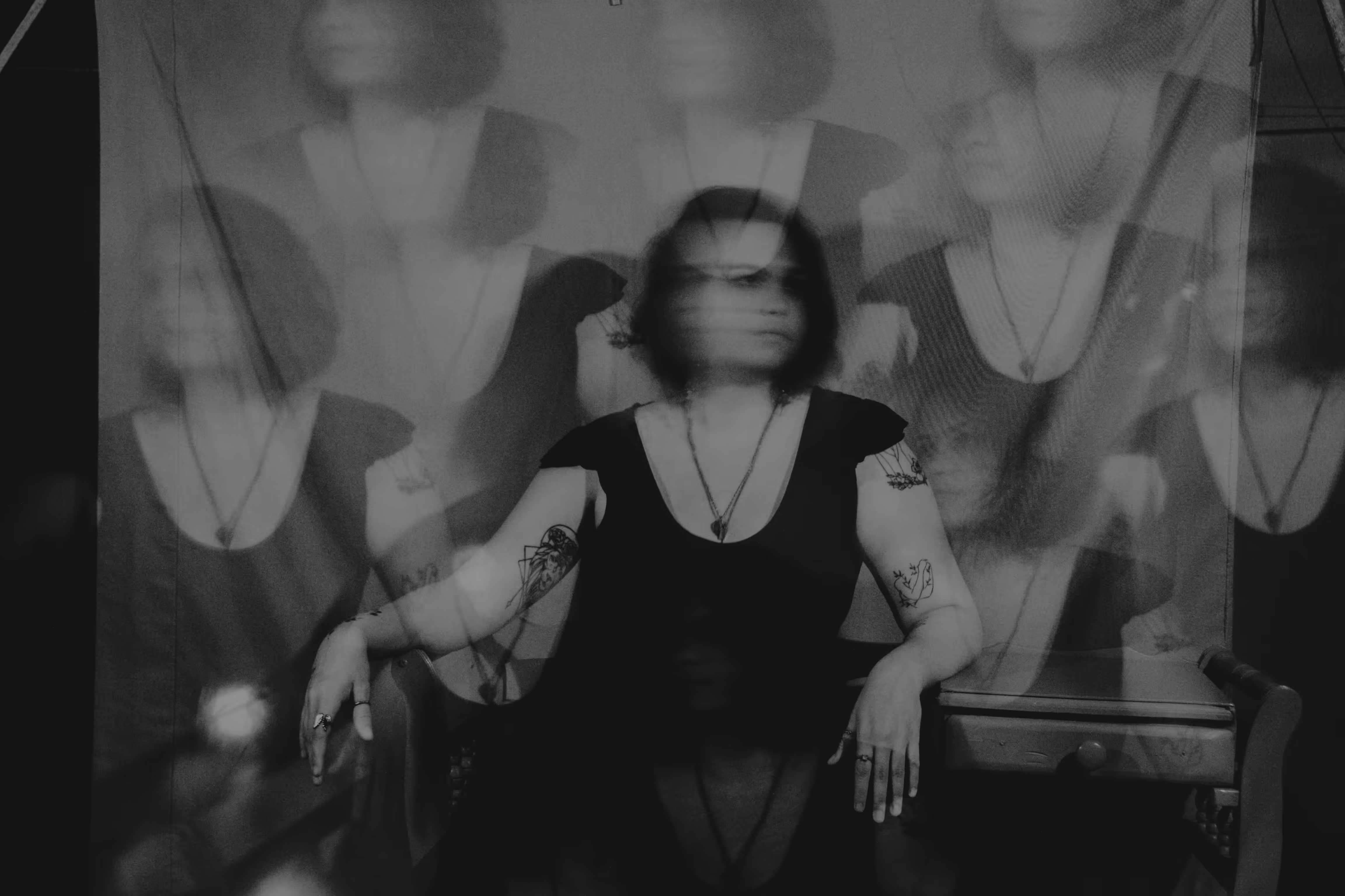 psychedelic noir