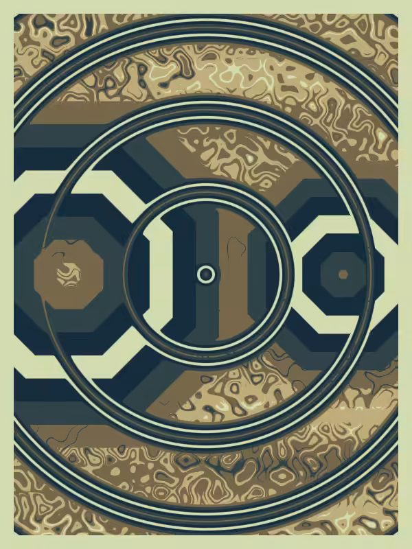 Divergent Convergence #164
