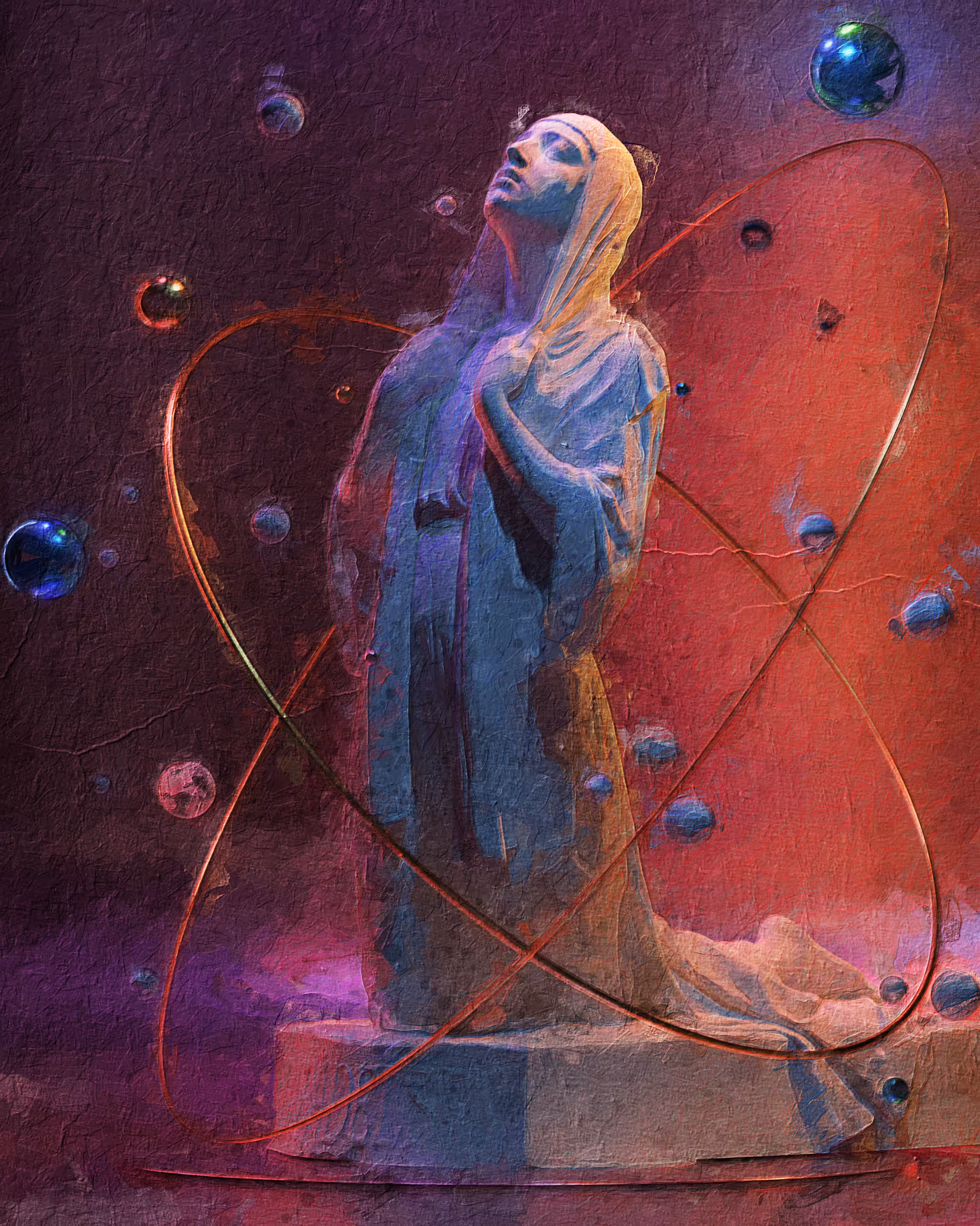 The annunciation "Anniversary Edition"