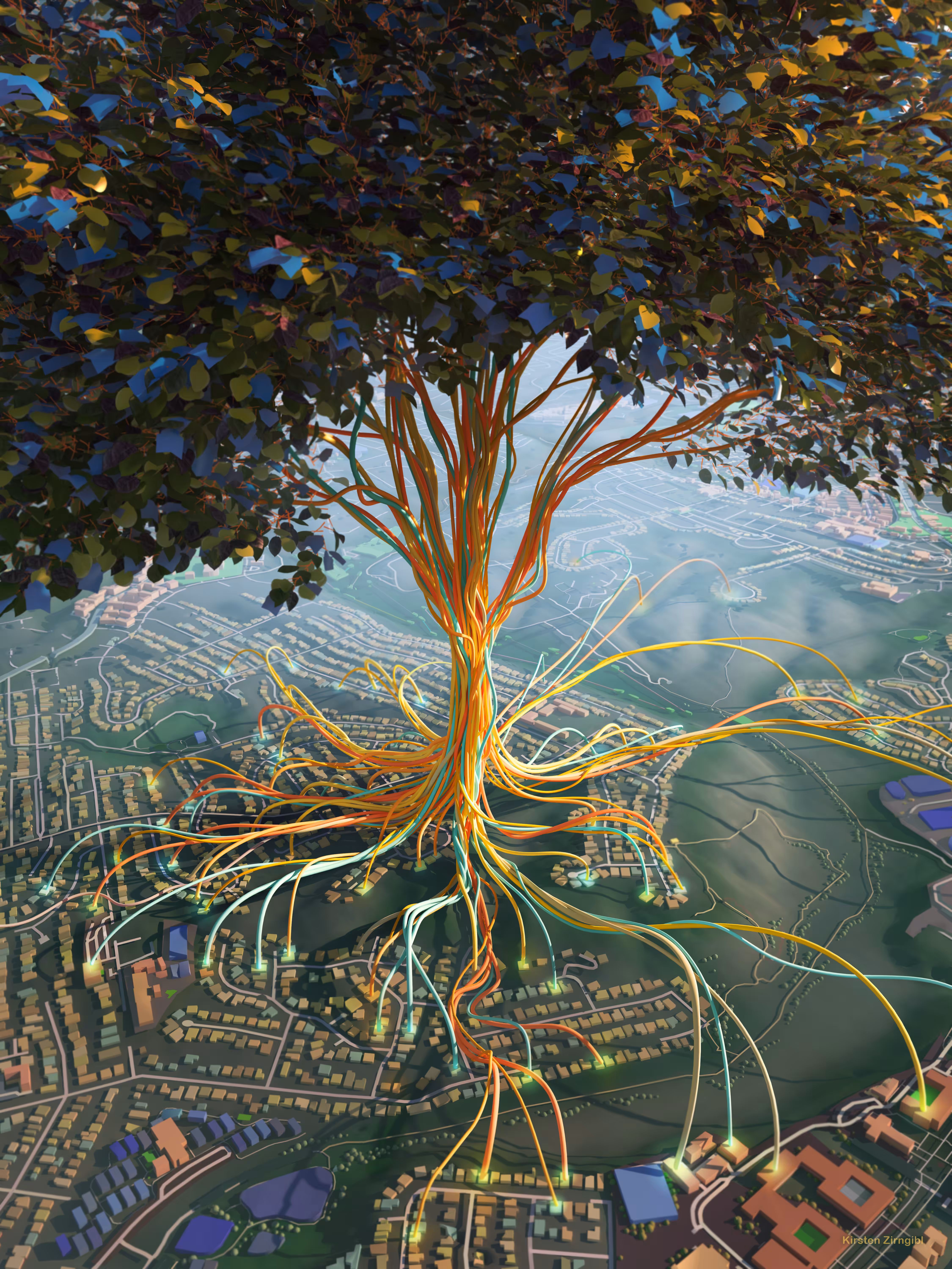 Quarantree