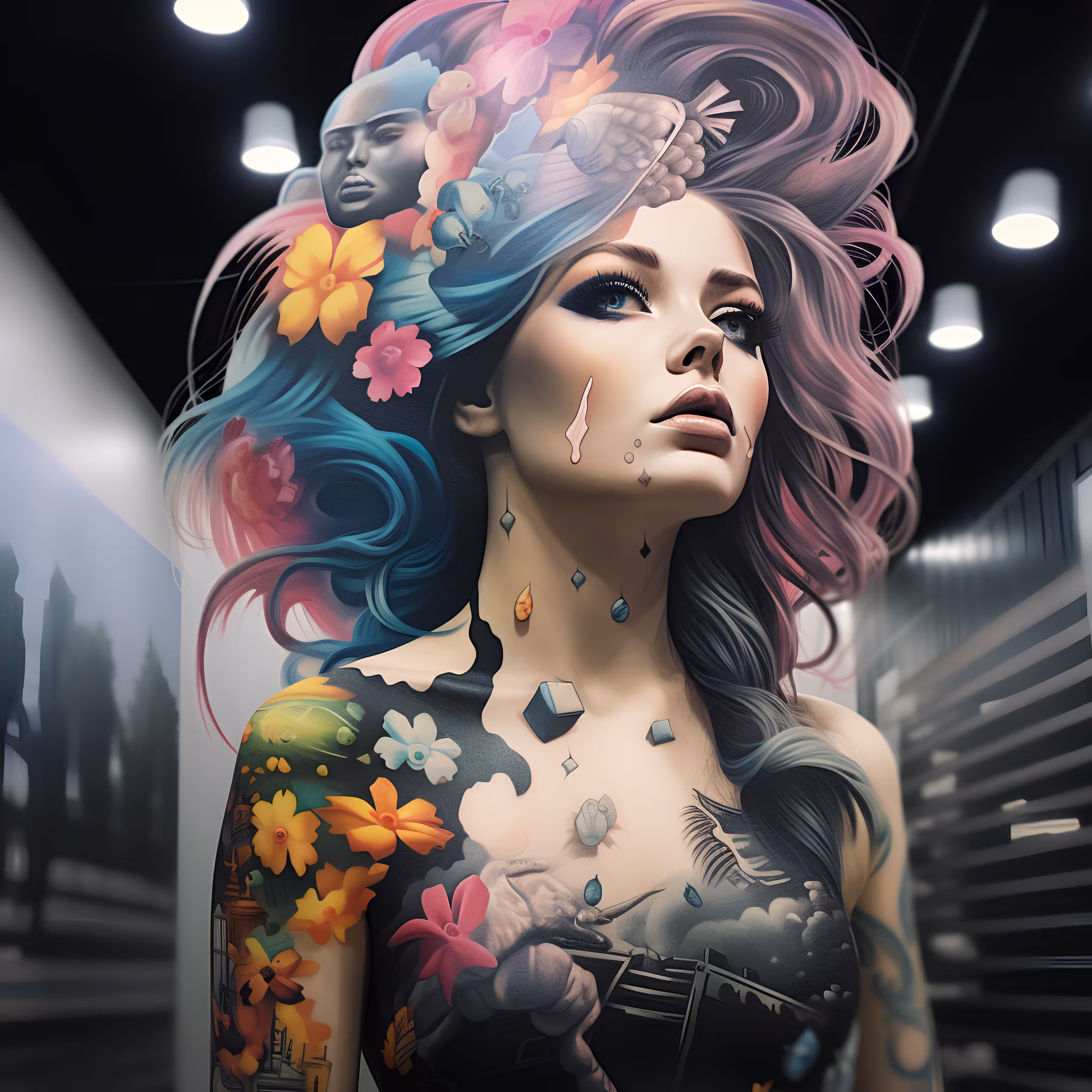 Ink Punk #2