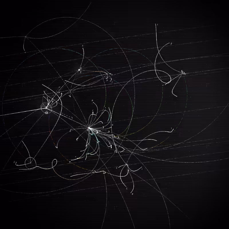 Subatomic Compositions #444
