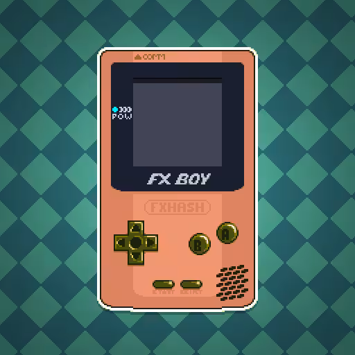 FXBoy DX #8