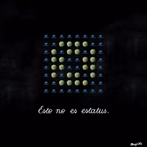 Magritte Checks #3714