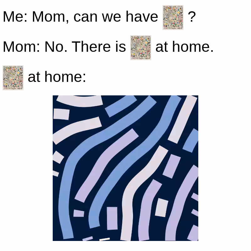 Mom, can we have Fidenza? #161