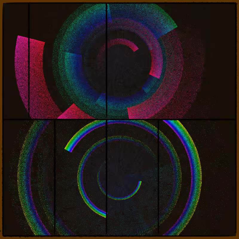 Mapped Orbits for Unbound Electrons #249