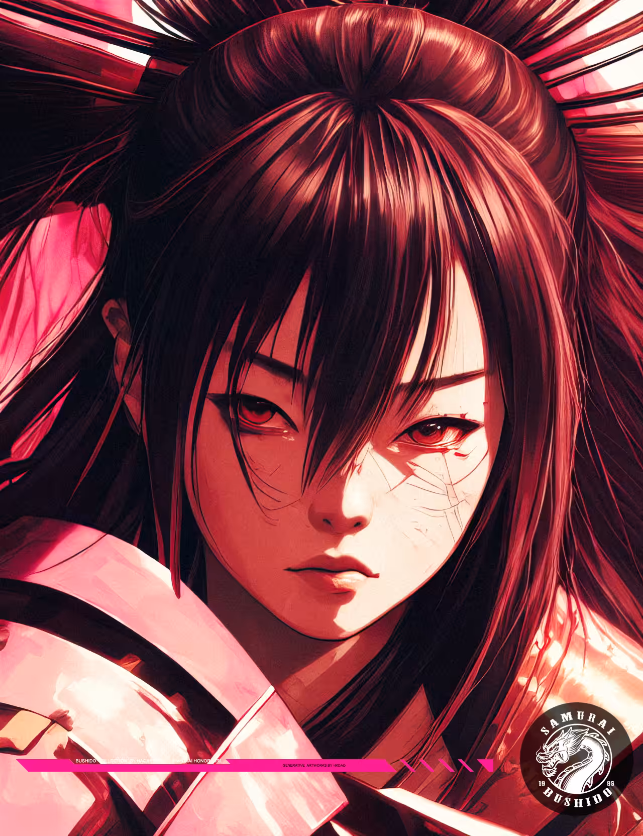 ⭐️BUSHIDO Code⭐️ #2255