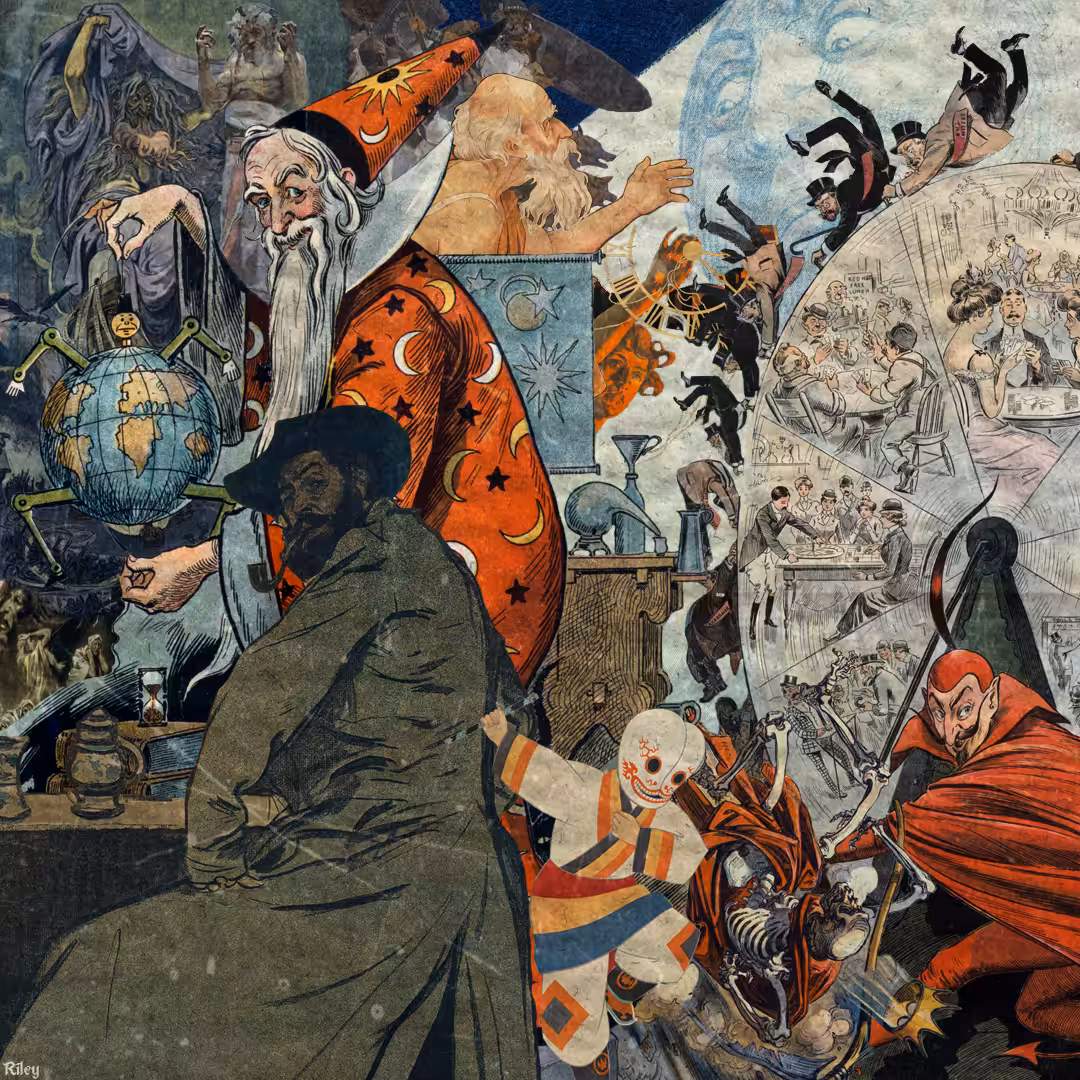 Time Traveler's Tale 3