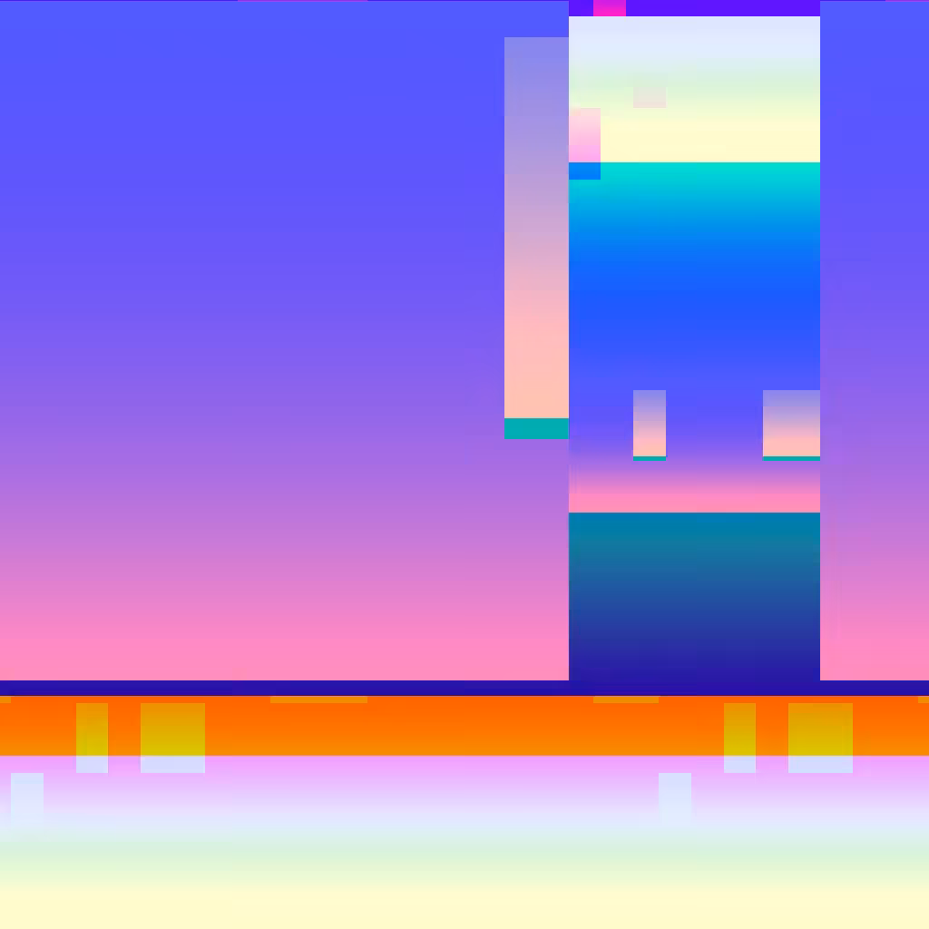 Verti-Horizon #76