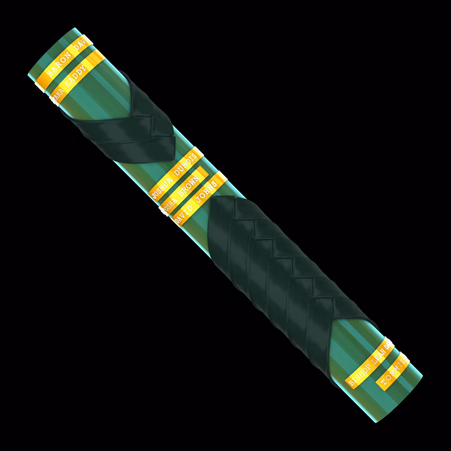 Pass the Baton #2524