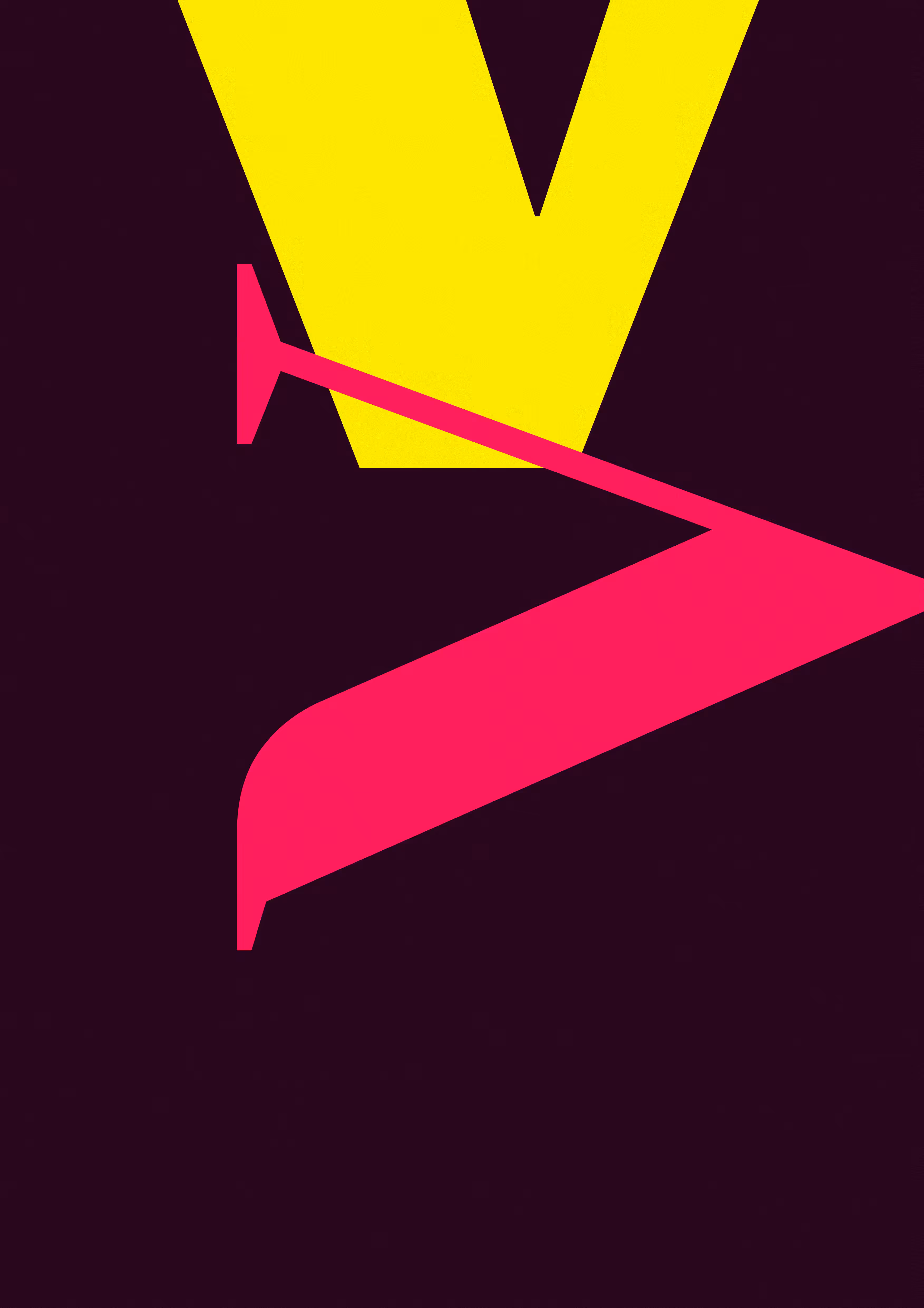 Glyphorium Alphabet: Vv