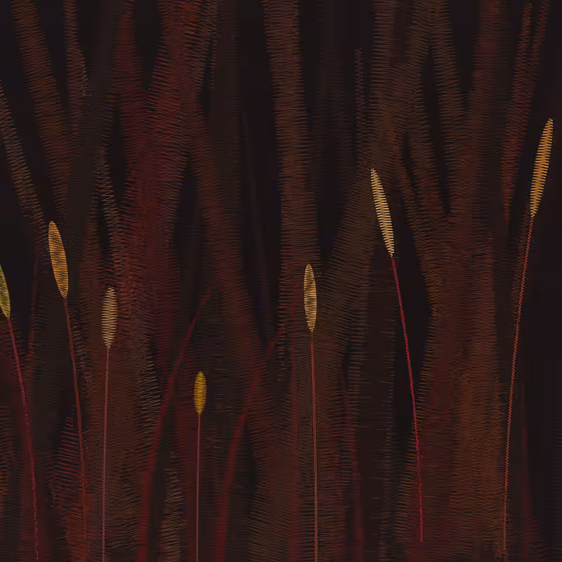 ZigZag Garden #95