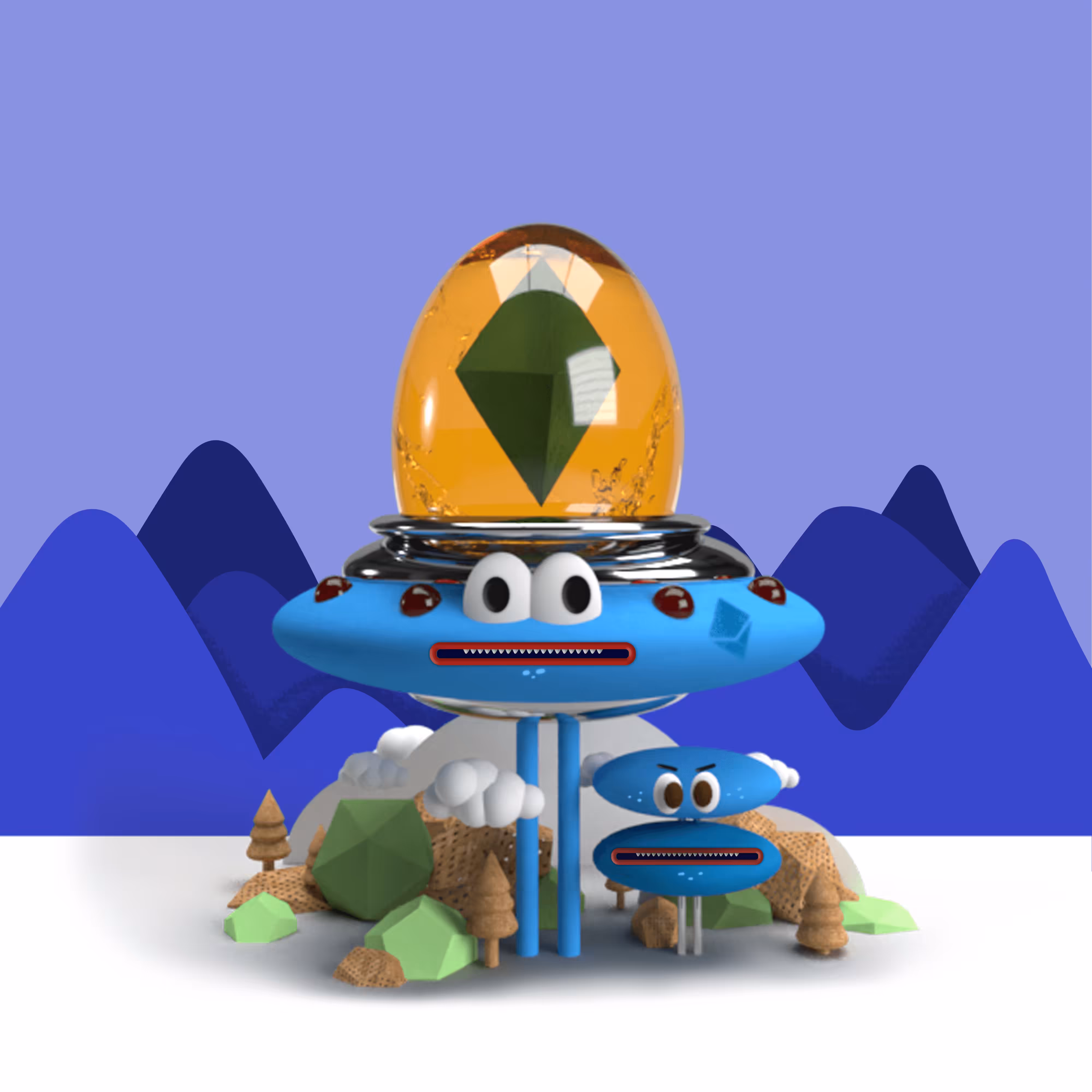 Monster plump 46