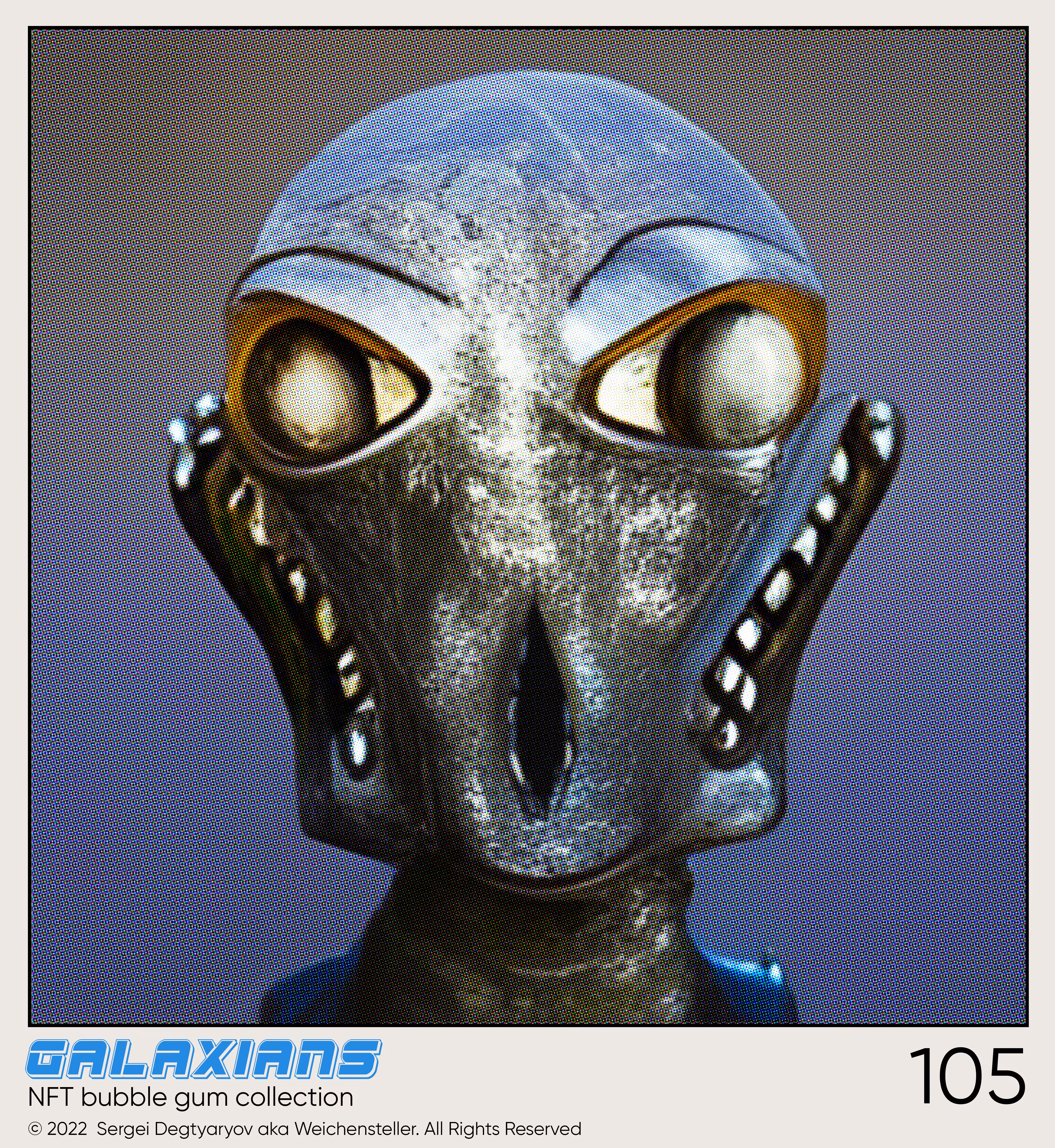 Galaxian #105