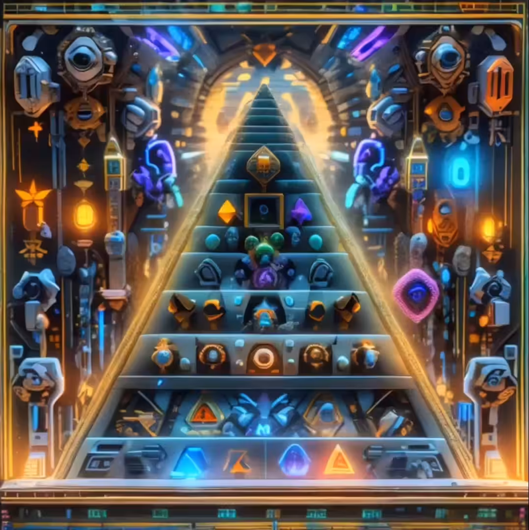 Metareal #9