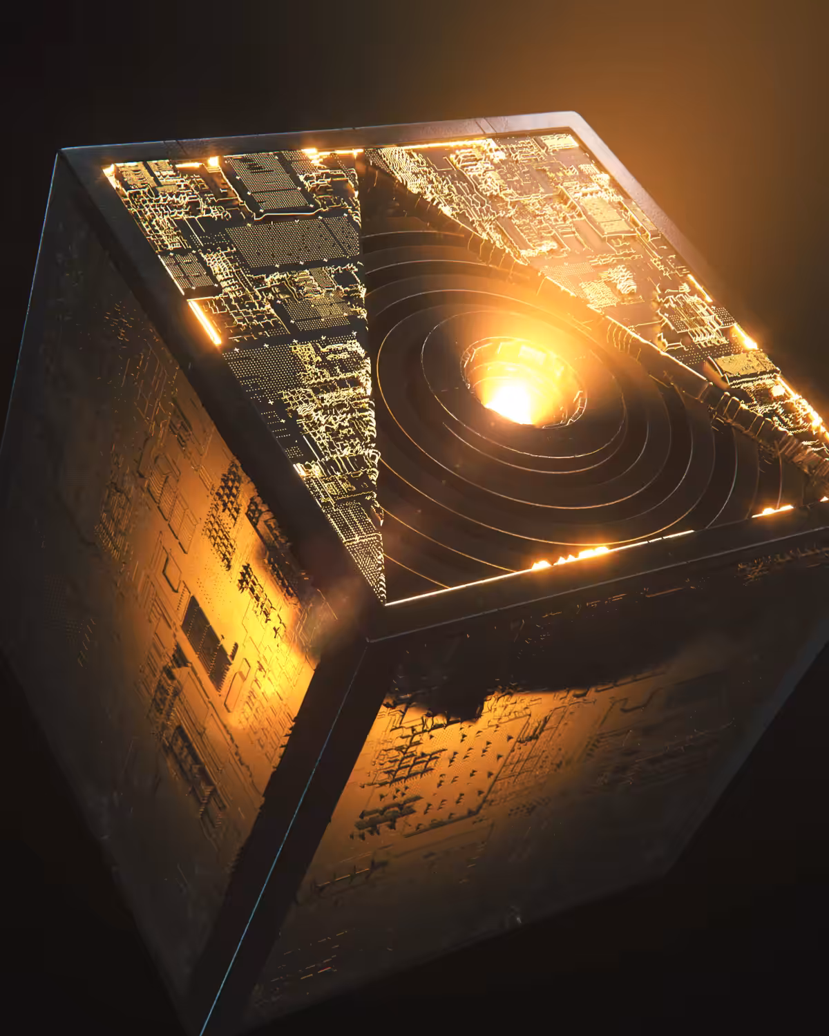 Cube of the GAB