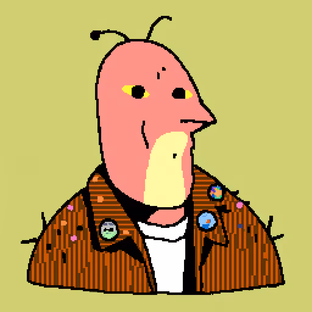 DX Terminal: ZineMoth