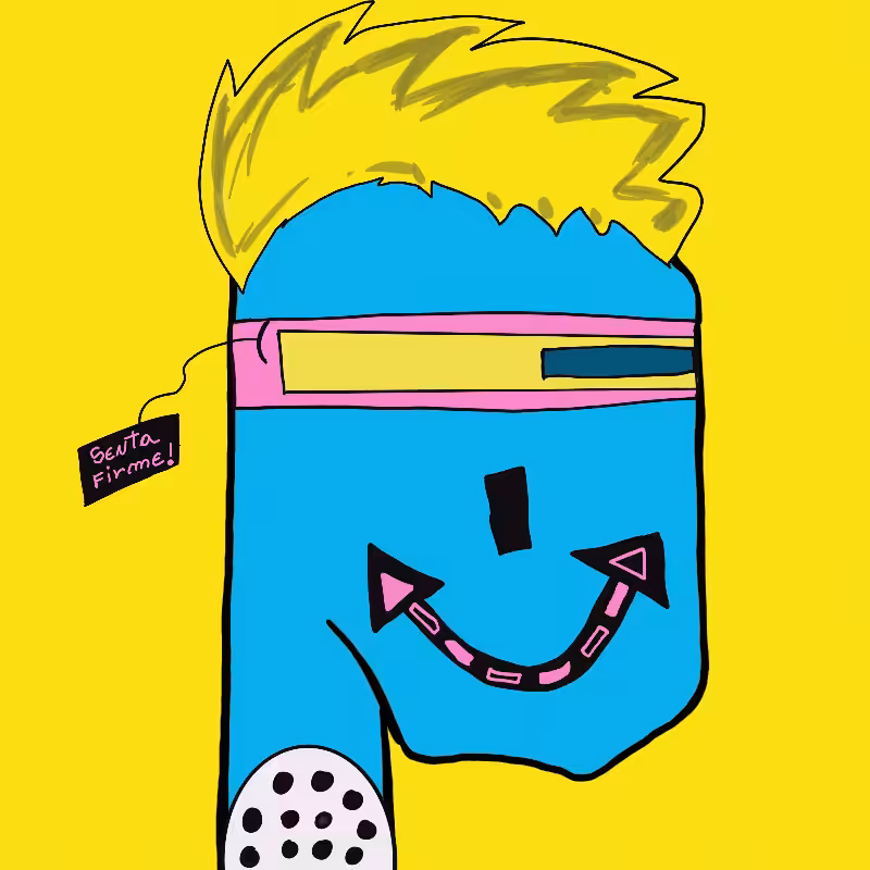 HicEtLucccccrooked nose #11