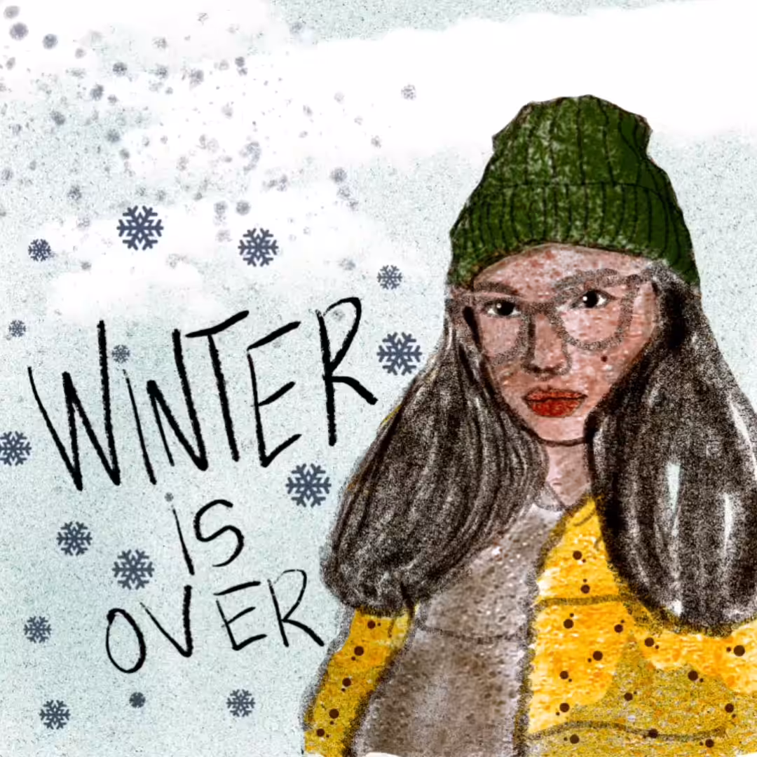 Chronicles of the last winter