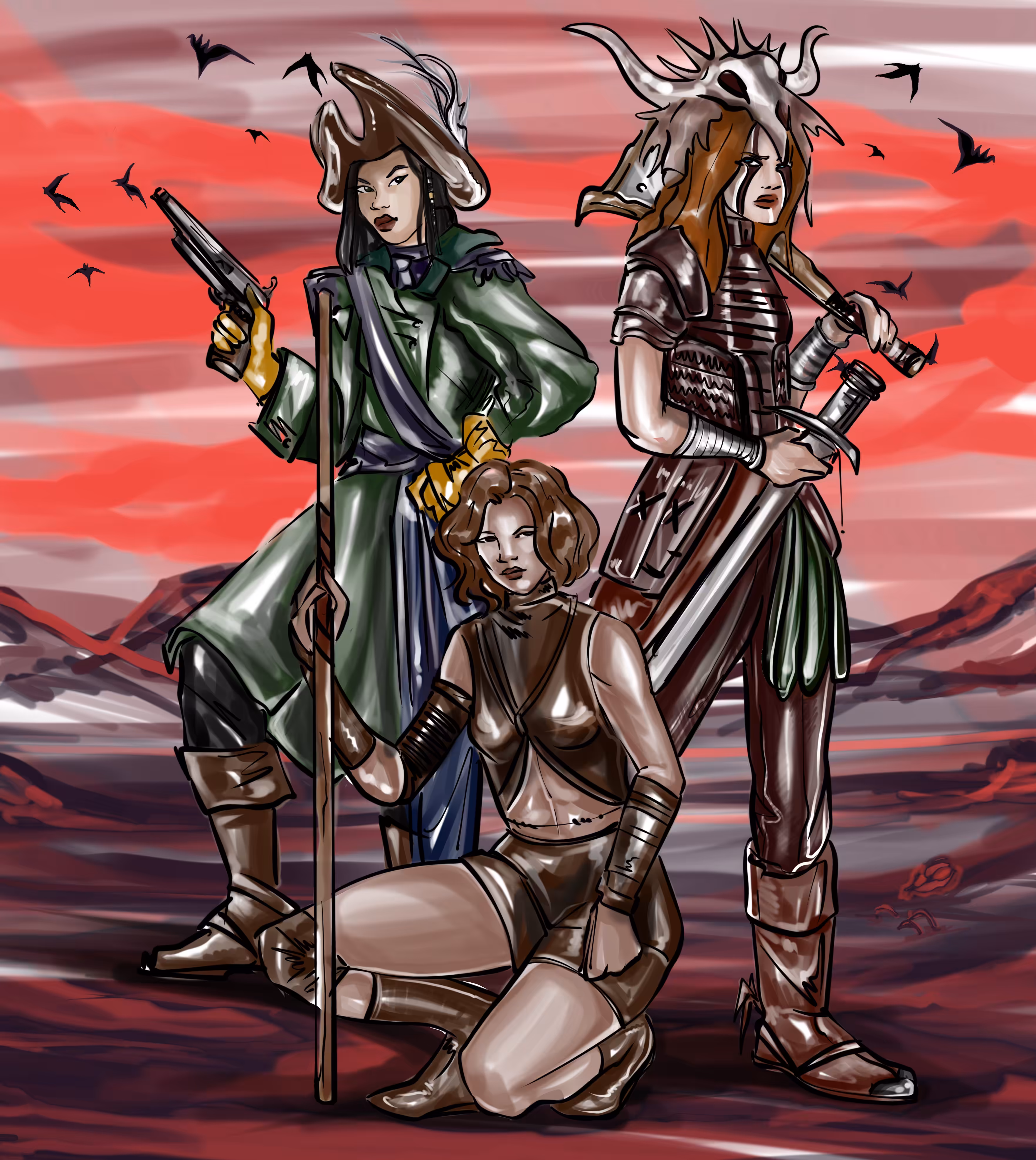Hell Fight