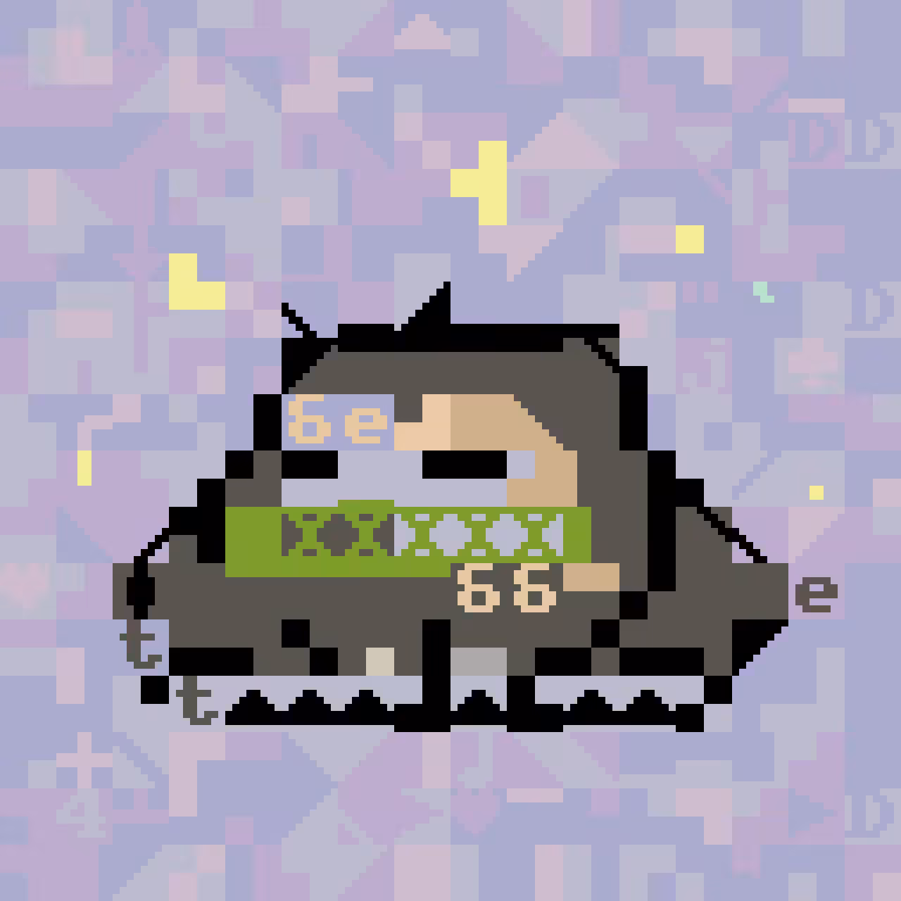 ASCII CrypToadz #2067