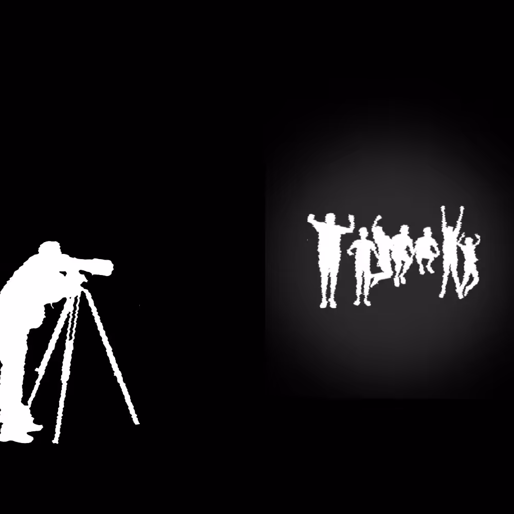 #7 Photographer  Glitched World