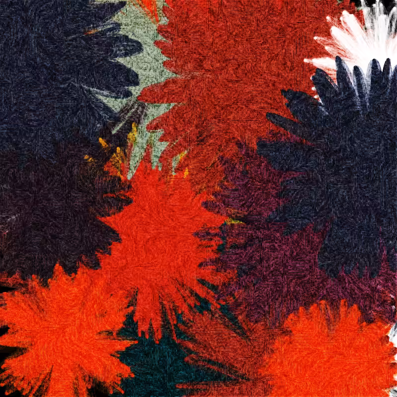 De Mémoire De Fleur #14