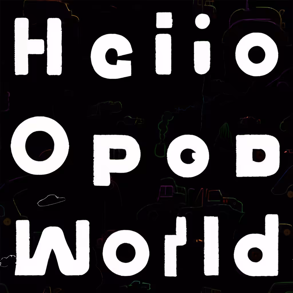 Hello OpenWorld #282