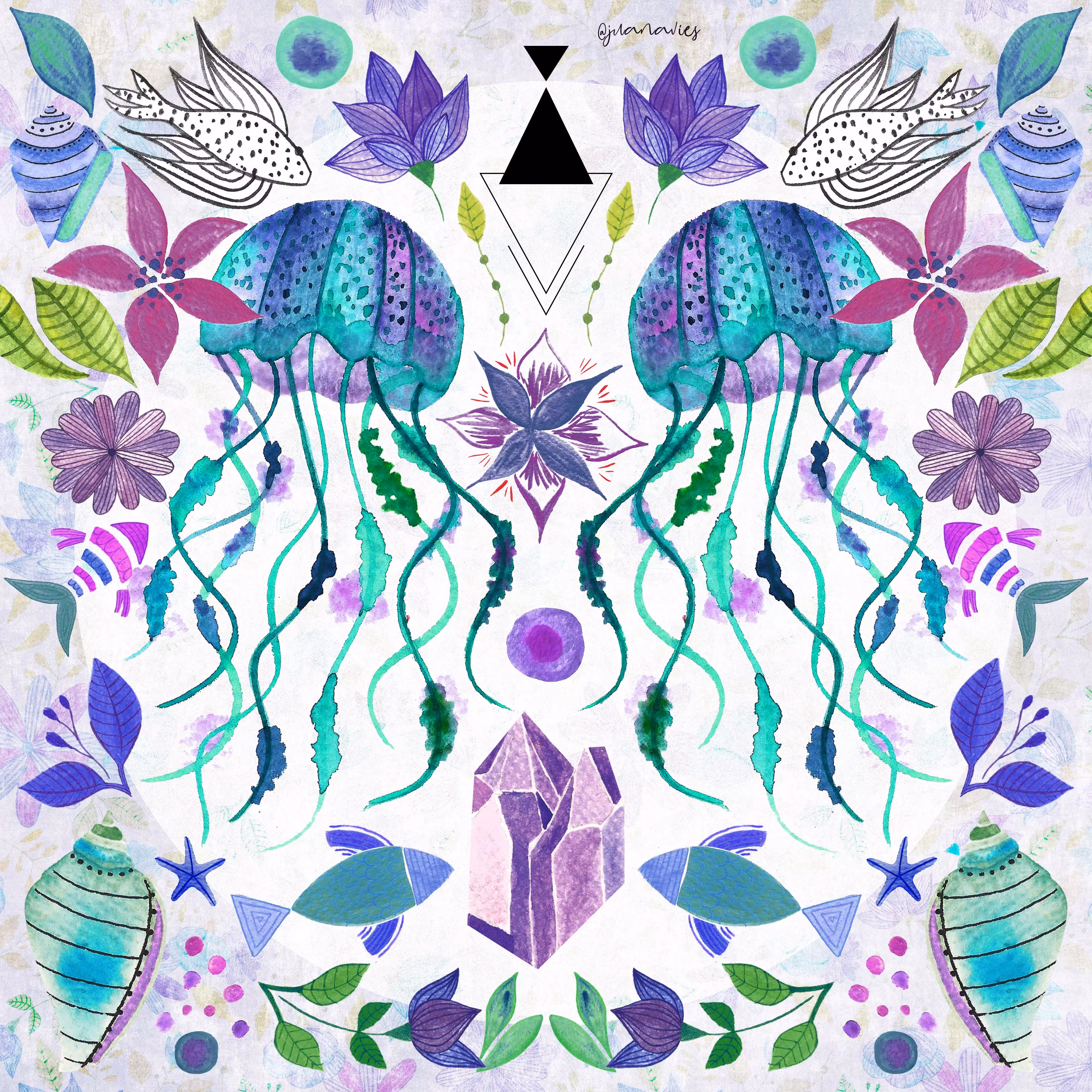 Shamanic Visions #5