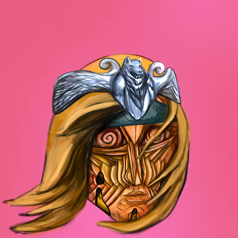 Morixels Colab #3 Ancient smileys #57