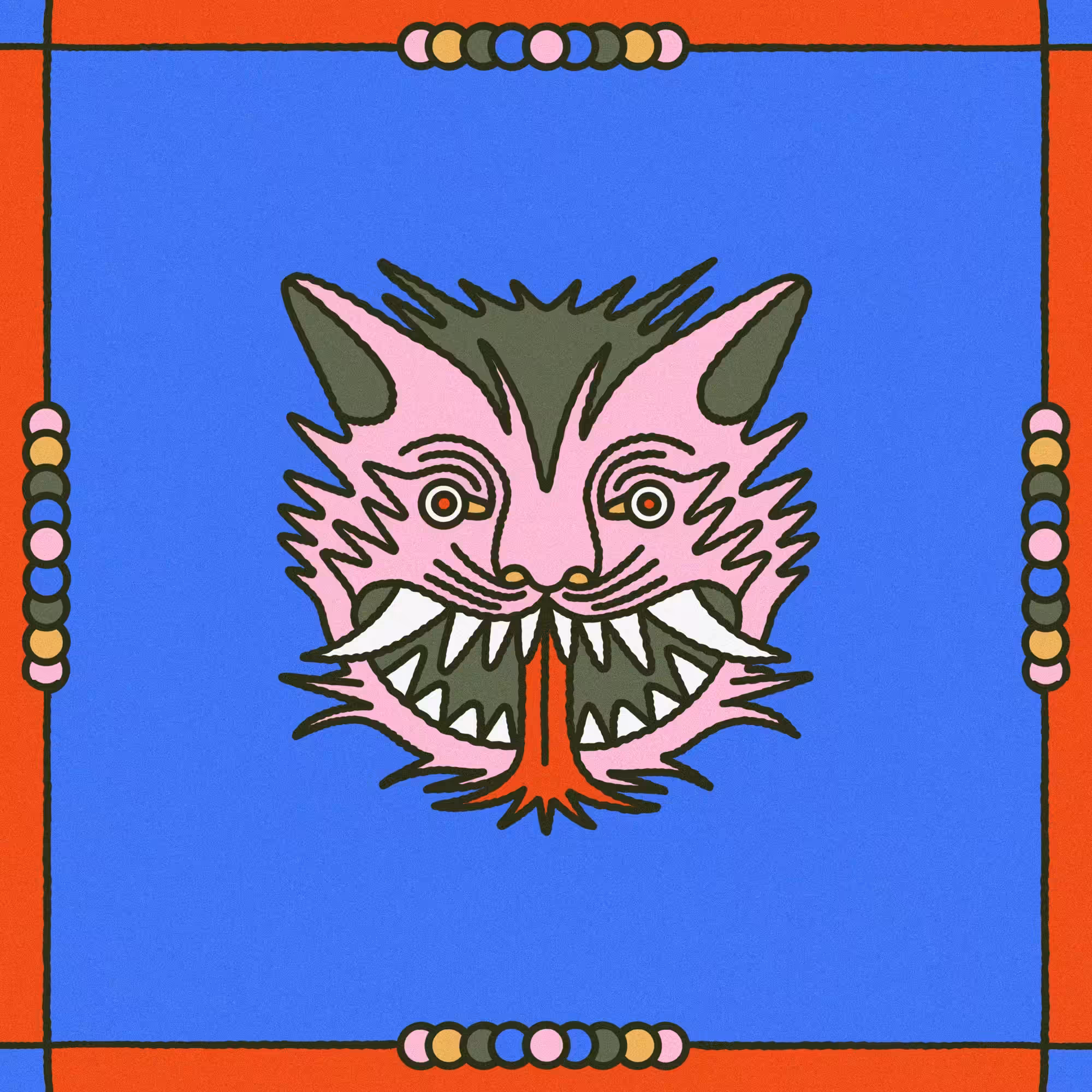 Demon #3 – Blue
